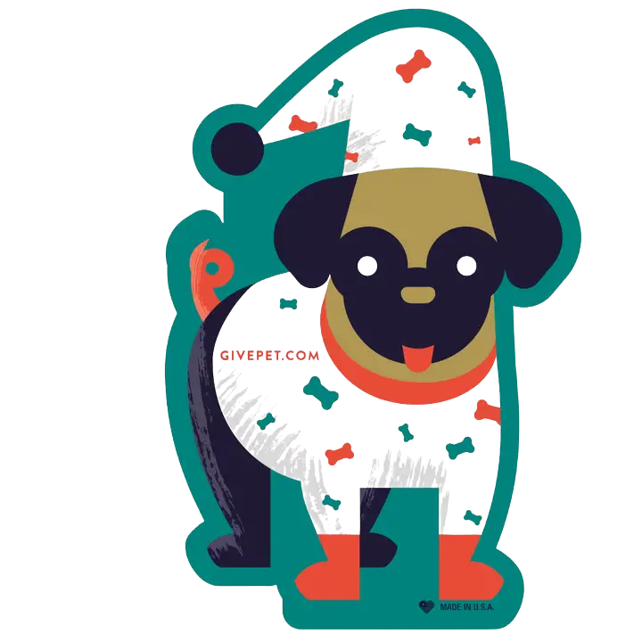 Breakfast All Day Sticker