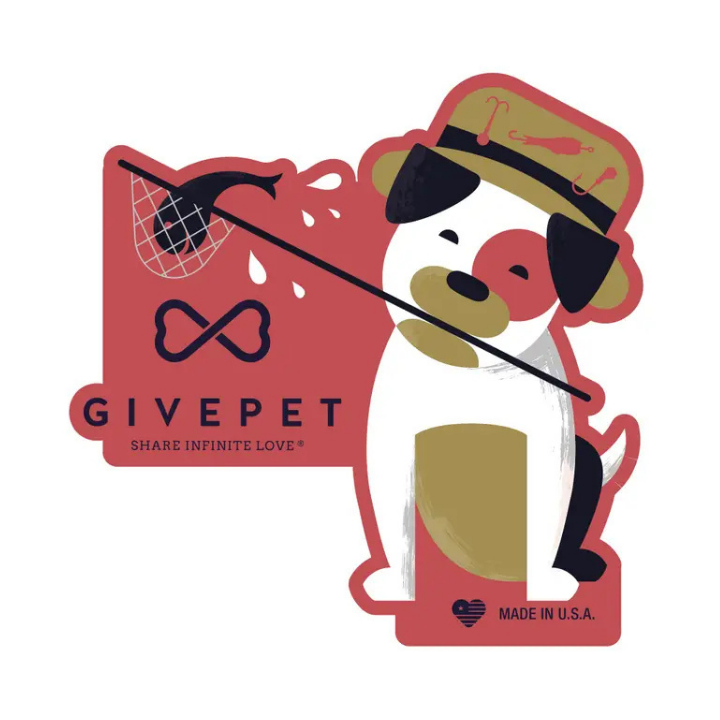 Campfire Feast Sticker