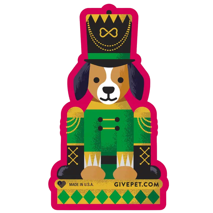 Gingerbone House Sticker