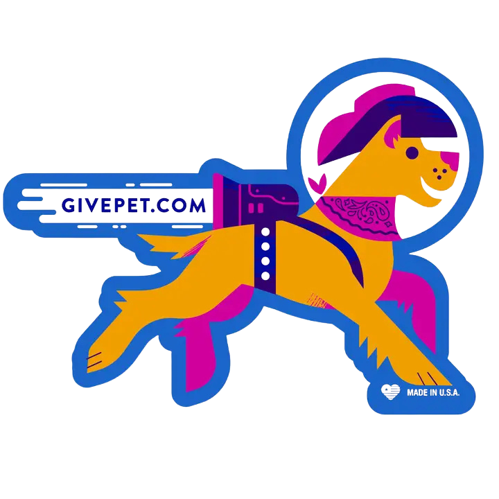 Space Cowboy Sticker