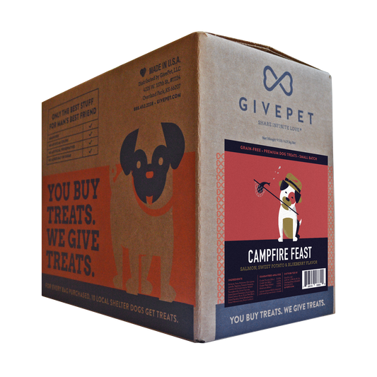 Campfire Feast 9.5# Bulk Box image 0