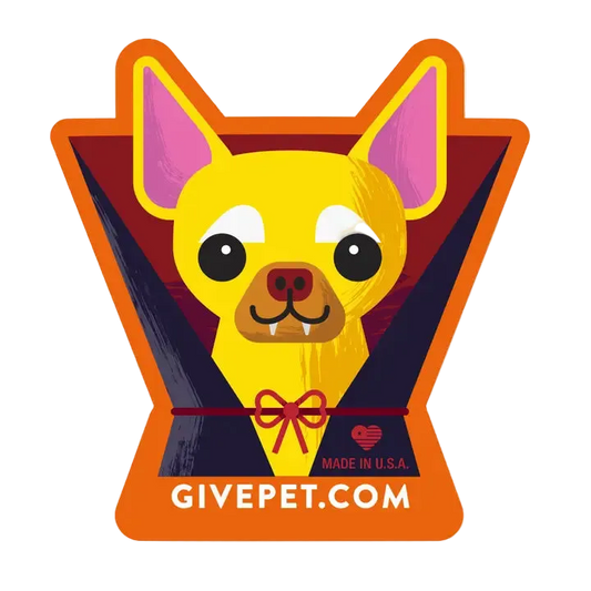 Love Bites Sticker