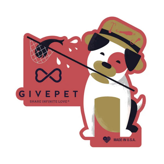 Campfire Feast Sticker
