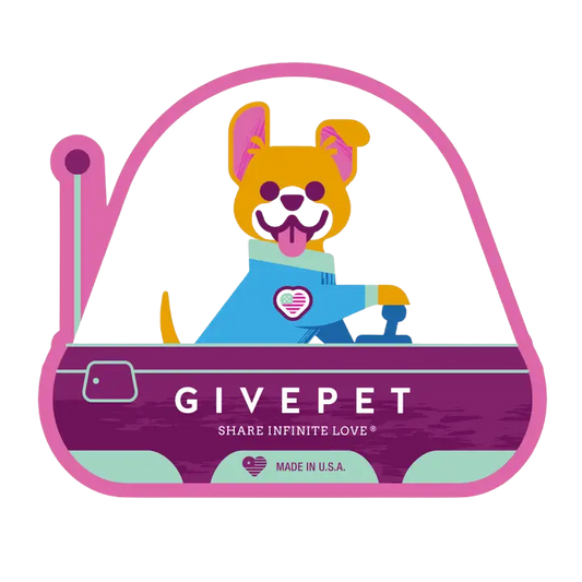 Astromutt Sticker