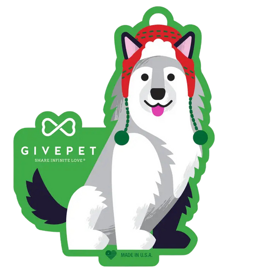 Gingerbone House Sticker