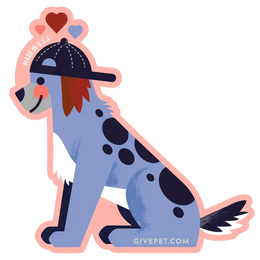 Spice Sticker