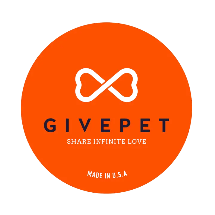 GivePet Sticker