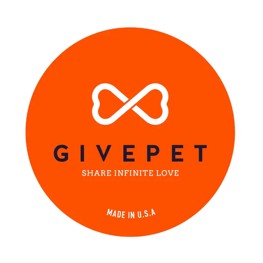 GivePet Sticker