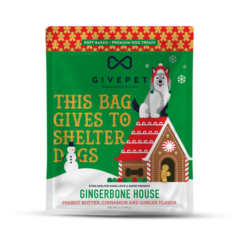 Gingerbone House